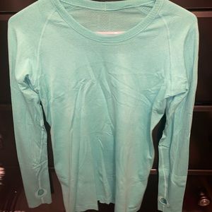 Lululemon Swiftly Tech Long Sleeve